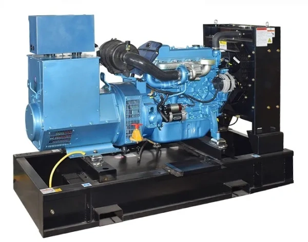 Дизельный генератор Азимут АД-30С-Т400-2РМ9 (30 кВт, открытое исполнение, двигатель Baudouin Moteurs)