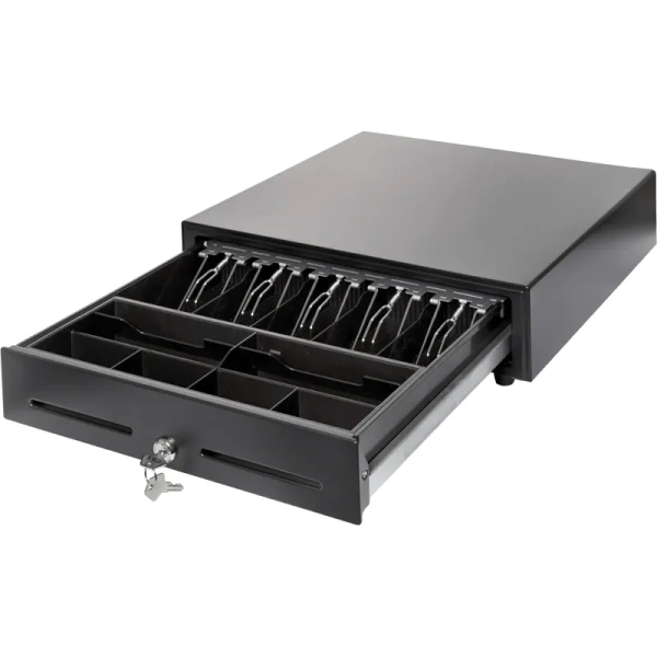 Денежный ящик PayTor HT-410S-7 (Epson, черный)