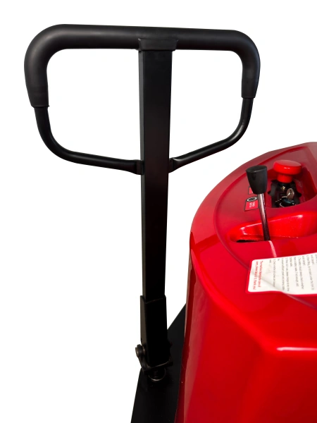 Штабелер гидравлический с электроподъемом Shtapler SPN 1016 (AS)