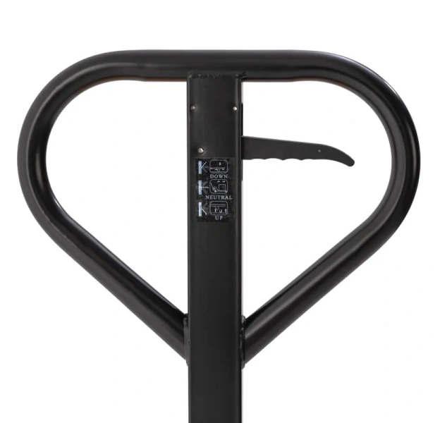 Тележка гидравлическая с короткими вилами SD-S (BF25; 2500 кг; 800х550 мм; PDP) SMARTLIFT