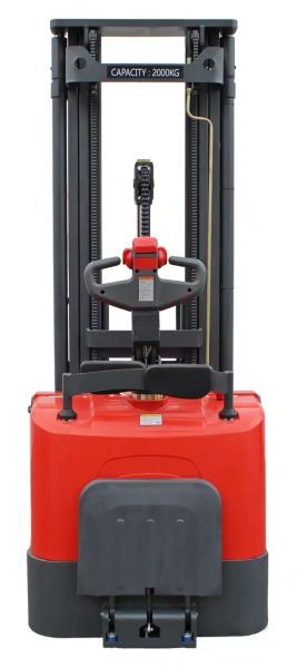 Штабелер самоходный с платформой оператора Shtapler JBD 2052 (FS280)