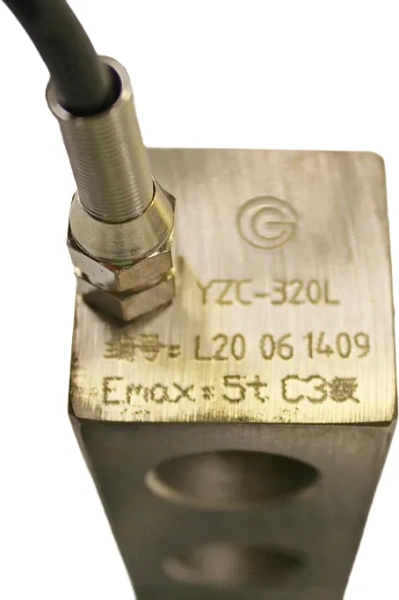 Тензодатчик SQB-A 5000 кг (комплект)