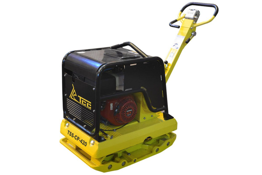 Виброплита реверсивная TSS-CP-420