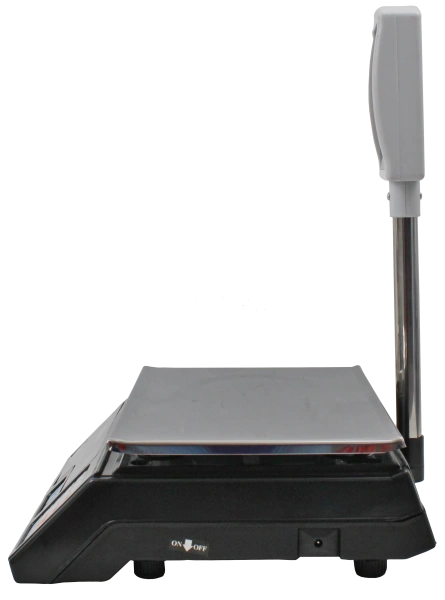 Весы торговые МЕРА ВТС 40