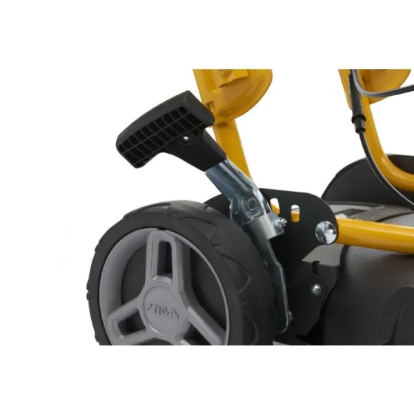 Газонокосилка бензиновая самоходная STIGA MULTICLIP 747 SD