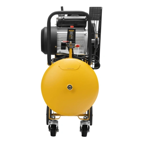 Компрессор с ременным приводом Denzel BCV2300/100, 58111