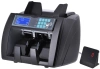 Счетчик банкнот Mertech C-3 black