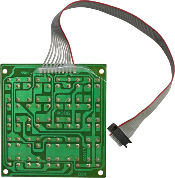 Электронная плата клавиатуры для весов напольных МЕРА ВП 30*40/40*50