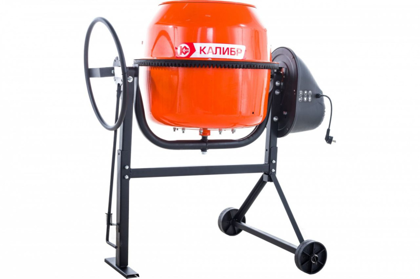 Бетоносмеситель Калибр БСЭ-140