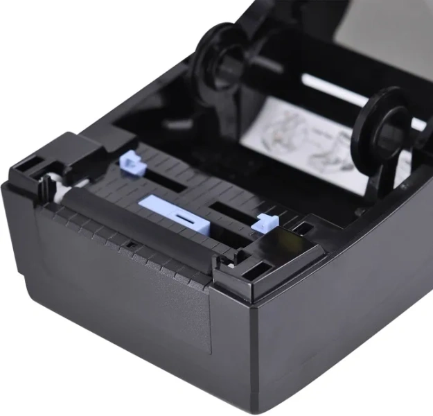 Принтер этикеток MERTECH DT80 ZEMA