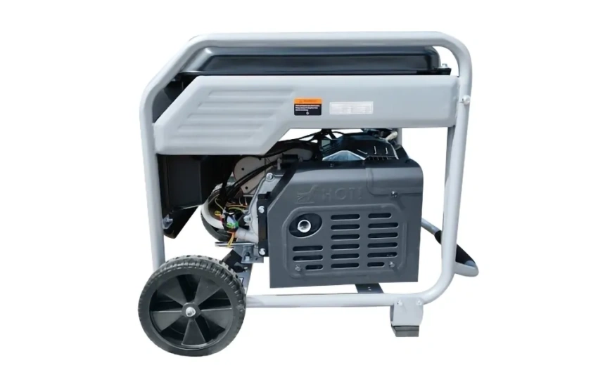 Инверторный генератор RATO R5500i