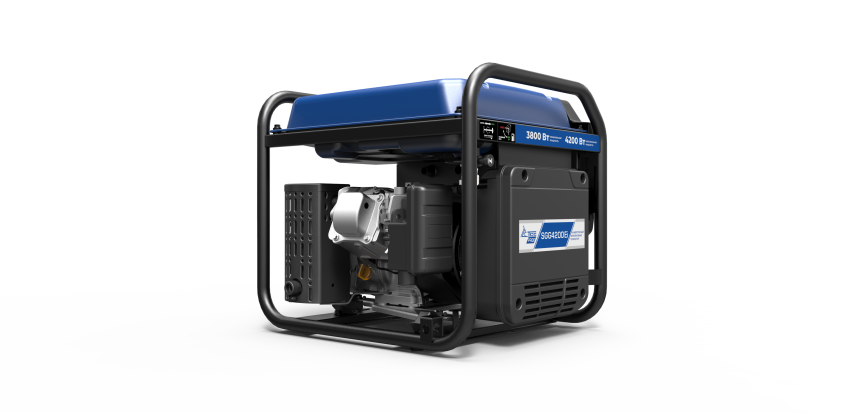 Инверторный бензогенератор TSS SGG 4200Ei