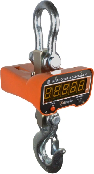 Весы крановые Shtapler KW-L 5000кг