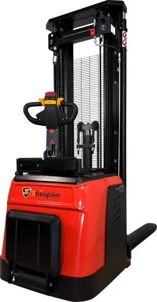 Штабелер самоходный с платформой оператора Shtapler QBD 2045 (L230)