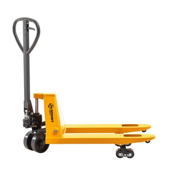 Тележка гидравлическая с короткими вилами SD-S (BF25; 2500 кг; 800х550 мм; PDP) SMARTLIFT