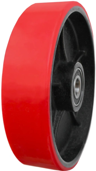 Колесо полиуретановое RAD 1850 Колесо полиуретановое RAD 1850