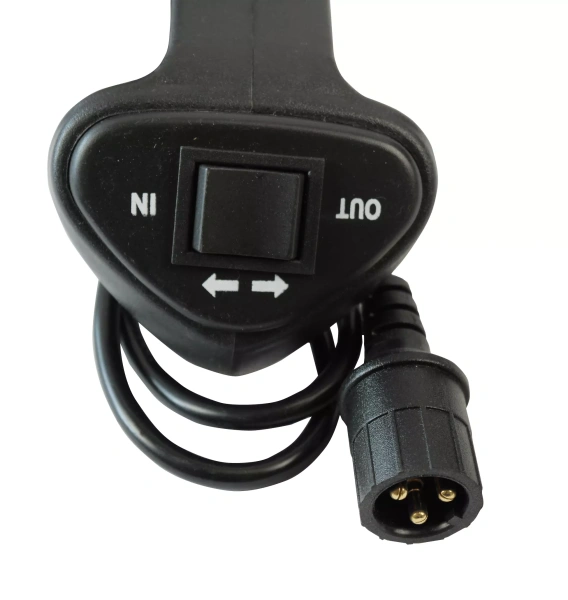 Лебедка электрическая автомобильная Shtapler S (J) (12В 10000lb 4536кг/28м)