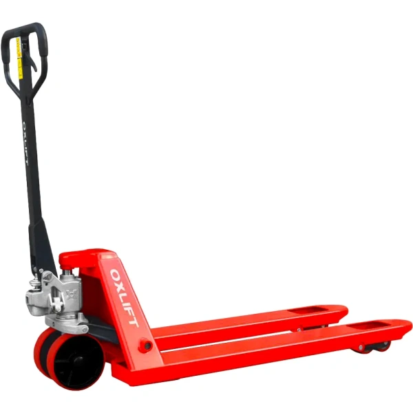 Гидравлическая Тележка OX 25P Premium OXLIFT 2500 кг