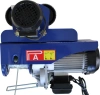 Таль электрическая передвижная Shtapler PA 1000/500кг 6/12м