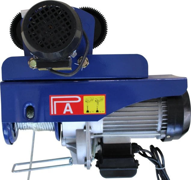 Таль электрическая передвижная Shtapler PA 1000/500кг 6/12м