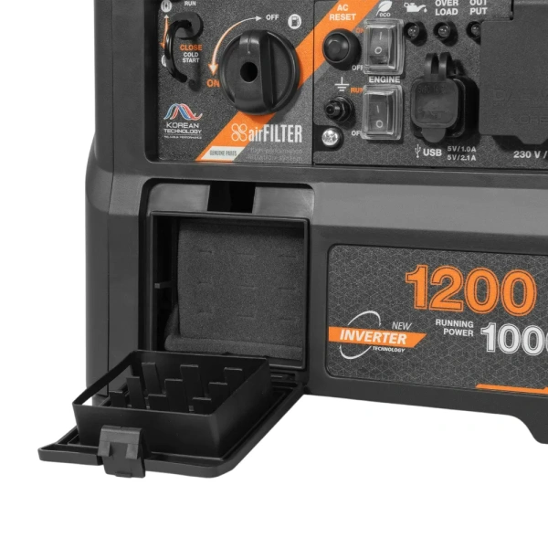 Генератор бензиновый инверторный DAEWOO GDA 1400i