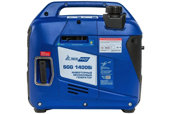 Бензогенератор инверторный SGG 1400Si Бензогенератор инверторный SGG 1400Si
