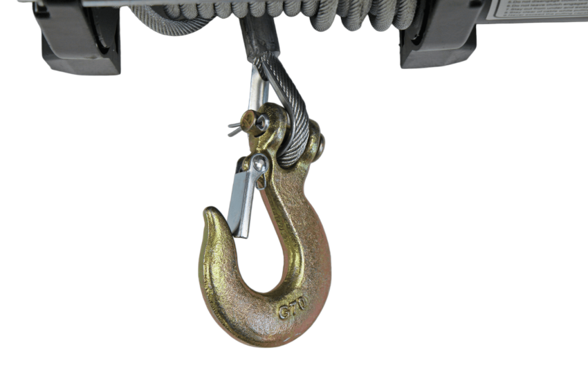 Лебедка электрическая автомобильная Shtapler P (J) (12В 6000lb 2948кг/20м)