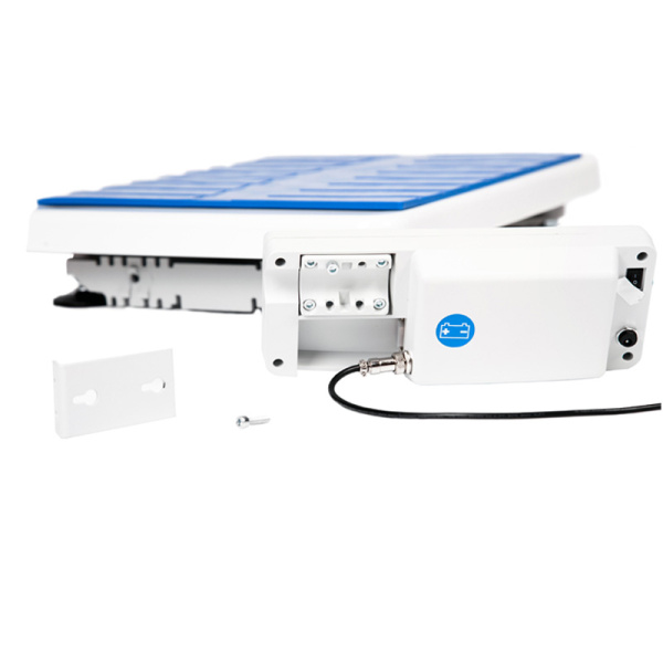 Весы медицинские напольные МАССА-К ВЭМ-150 (А1) (395х520)