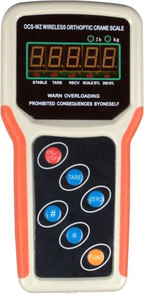 Весы крановые Shtapler KW-D 5000кг