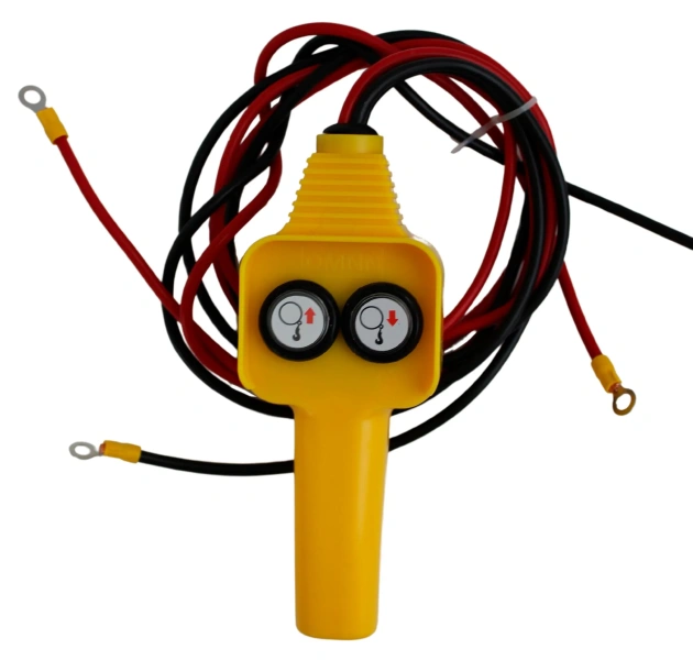 Лебедка электрическая автомобильная Shtapler P (J) (12В 4500lb 2041кг/15м)