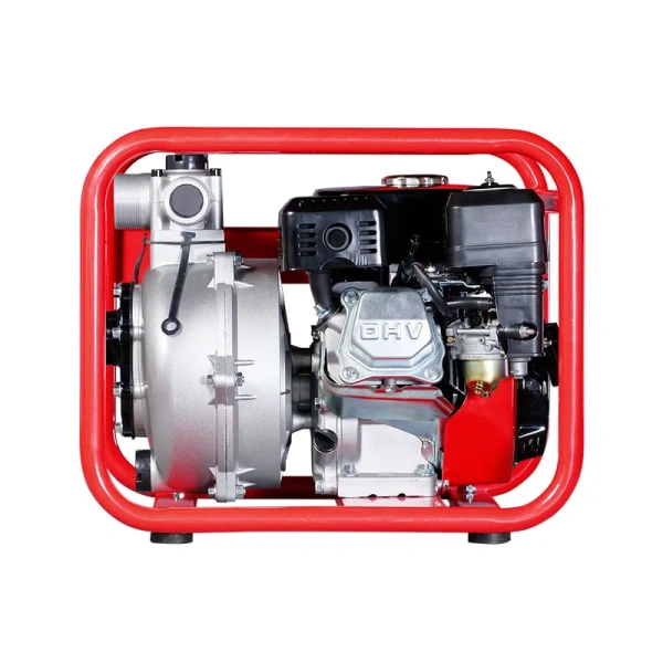 Мотопомпа высоконапорная FUBAG PG 80 H