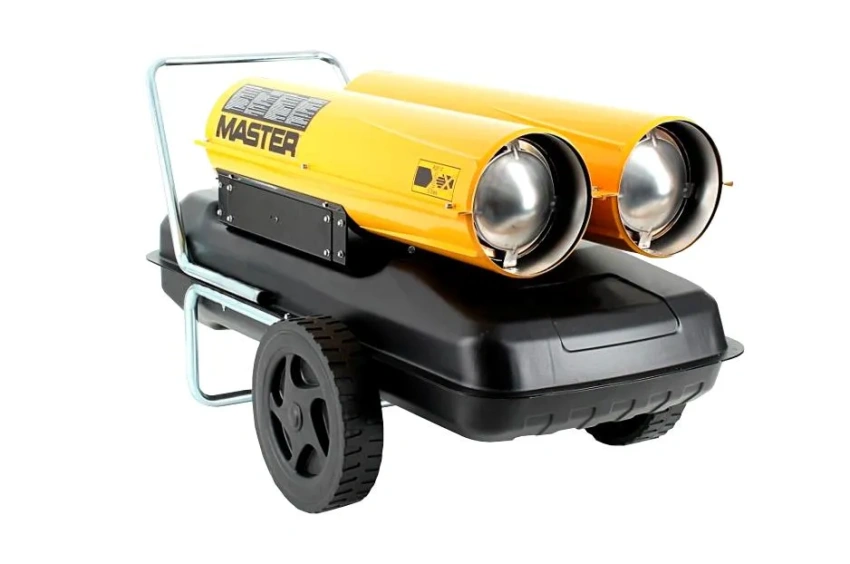 Тепловая пушка прямого нагрева MASTER B 300 CED