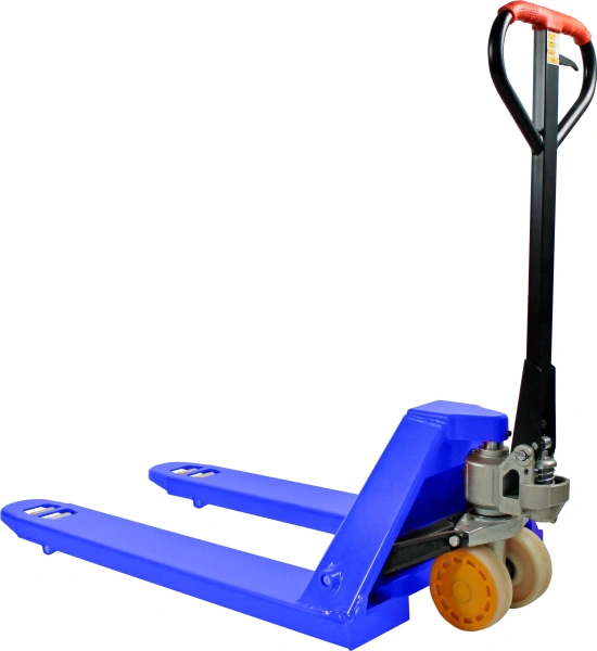 Ручная гидравлическая тележка Shtapler AC 5000 NY