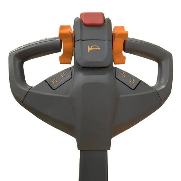 Эл.гидравлическая тележка CBD25R-II (2500 кг; 24В / 240Ач; EPS) SMARTLIFT