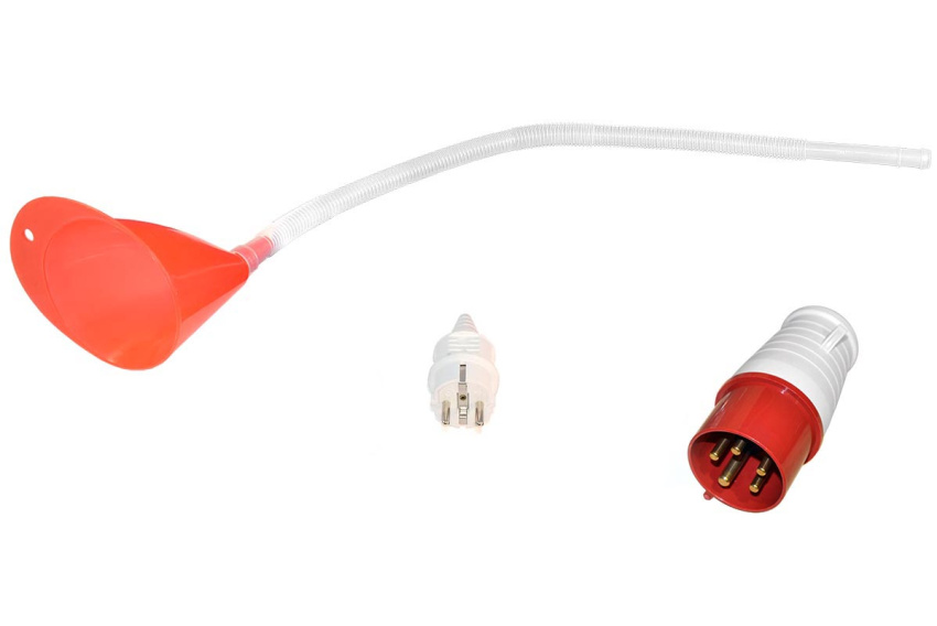 Дизельный генератор TSS SDG 7000EH3A