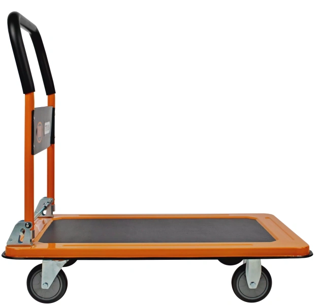 Тележка платформенная четырёхколёсная RAD ТПУ 300