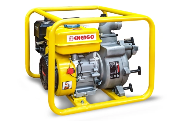 Мотопомпа бензиновая Energo PTG 208AT (AGG AGTP50A)