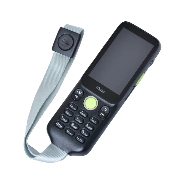 ТСД iData i3 (Android 11 no GMS,1D/2D сканер iData DS7000pro,Bluetooth,Wi-Fi, 2G/3G/4G (LTE), GSM, GPS, память 2 GB/32 GB, 23 клавиши,без чехла)