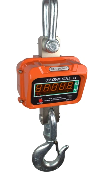 Весы крановые Shtapler KW 5000кг 360°