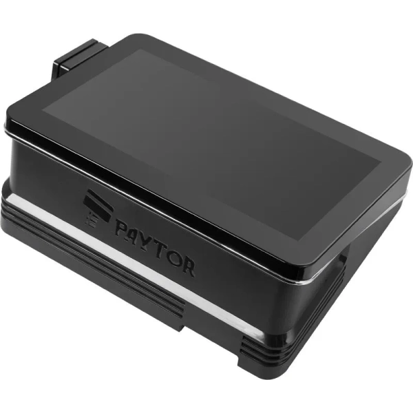 Сенсорный терминал 11,6" PayTor Hammer V3 (N100, 8/128Гб, Wi-Fi, ридер, без ОС)