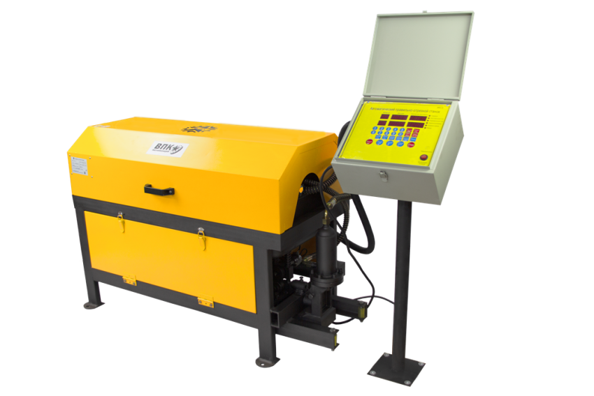 Правильно-отрезной станок ВПК ПРО-12 Правильно-отрезной станок ВПК ПРО-12