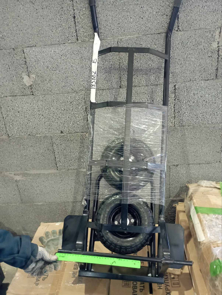 Тележка двухколесная ручная RAD HT150P (Уценка) 225326