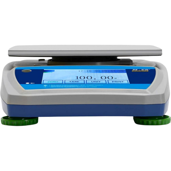 Весы лабораторные M-ER 123АCF-3000.05 "SENSOMATIC"