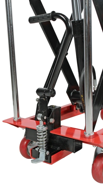 Стол подъемный гидравлический Shtapler PTS 500