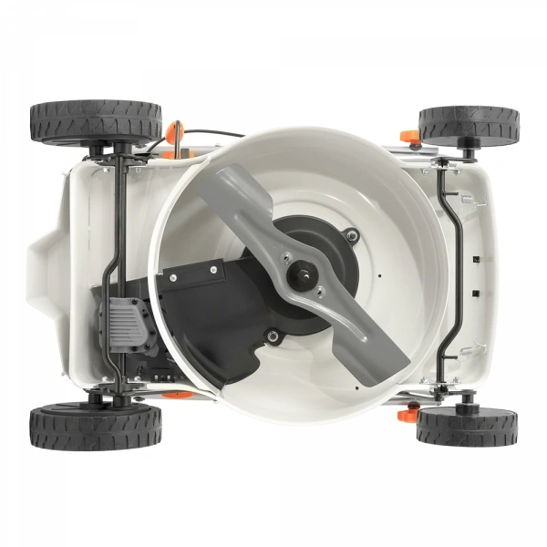 Газонокосилка бензиновая самоходная DAEWOO L 43SP