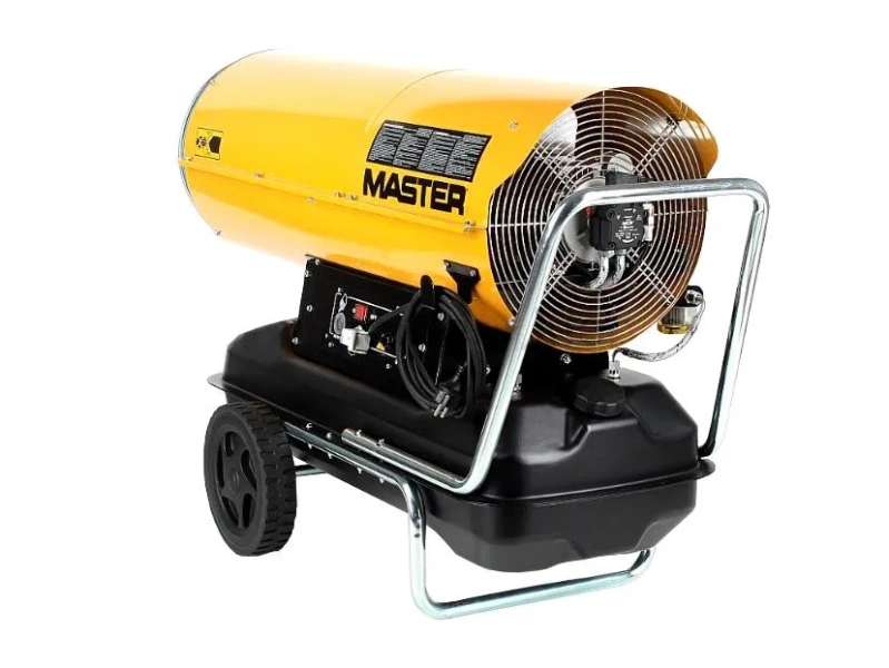 Тепловая пушка прямого нагрева MASTER B 230
