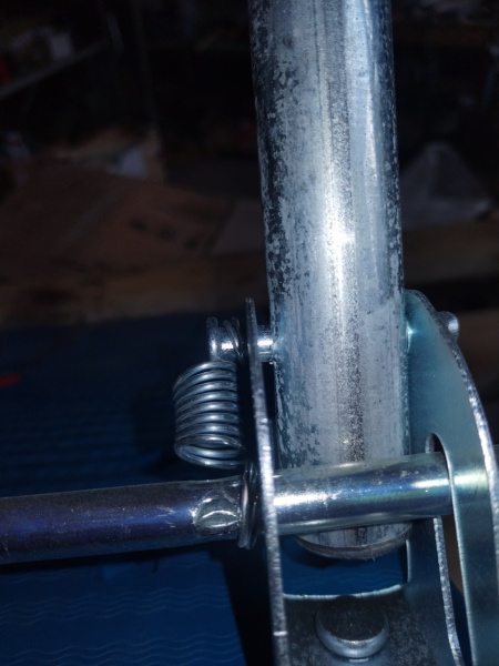 Тележка платформенная четырёхколёсная RAD FD 150 (740х480) (Уценка) 227829