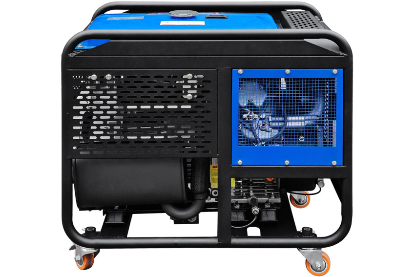 Дизельный генератор TSS SDG 12000EHA