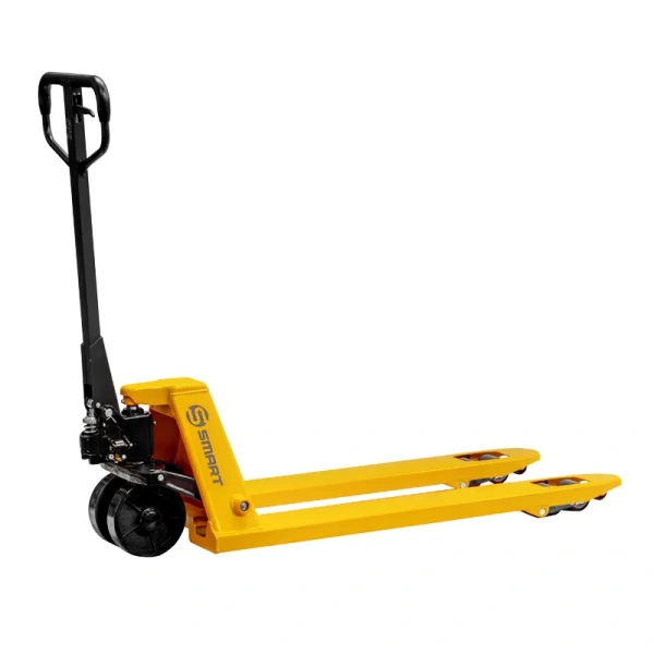 Гидравлическая тележка SD (BF30; 3000 кг; 1150х550 мм; PDP) СМАРТЛИФТ (SMARTLIFT)