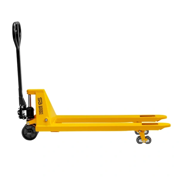 Гидравлическая тележка (роxля) SMART SB 2000 РDP (2000 кг, 1150x550)